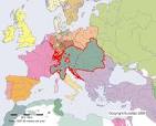 Euratlas Periodis Web - Map of Habsburg in Year 1800