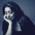 Zaha Hadid.