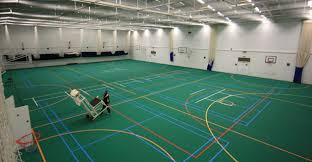 Image result for The Ken Barrington Indoor Cricket Centre