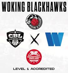 Image result for Woking Blackhawks