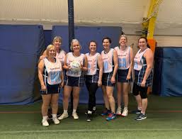 Image result for Tean Valley Netball Club