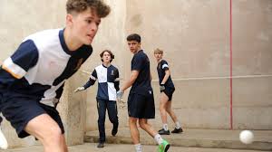 Image result for Oxford Eton Fives Club
