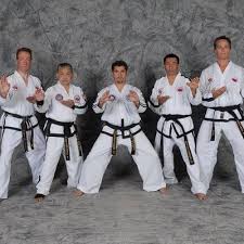 Image result for Redhill & Reigate Taekwon-Do