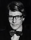 Yves Saint Laurent died yesterday in Paris at the age of 71. - 6a00e39826d2c7883300e552b048a98834-800pi