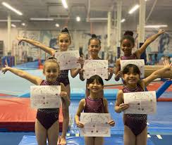 Image result for East Staffs Gymnastics Club