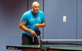 Image result for Kingfisher Reading Table Tennis Club