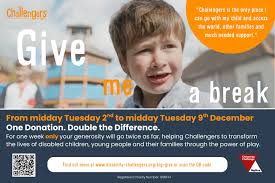 Image result for Disability Challengers