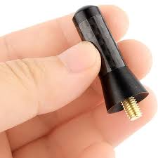 Image result for 3 inch carbon antenna