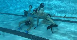 Image result for Spectrum Angels Octopush Club