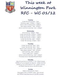 Image result for Winnington rfc