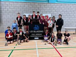 Image result for Nomads (Isle Of Wight) Badminton Club