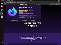 Image result for firefox 4 ubuntu