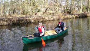 Image result for Basingstoke Canal Canoe Club