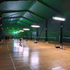 Image result for Hounslow Manor Badminton Club