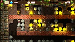 Billedresultat for boulder dash