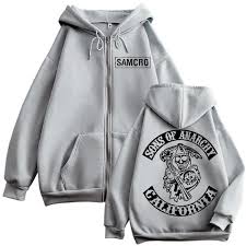 Image result for Толстовка sons of anarchy