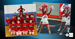 Image result for Warwick Devils Cheerleading Squad