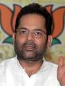 BJP leader Mukhtar Abbas Naqvi