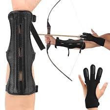 Image result for archer arm guards