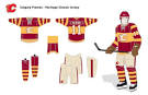 Heritage Classic Announced - Blog - icethetics.