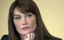 Carla Bruni has criticised