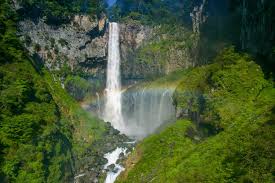 Image result for kegon waterfall