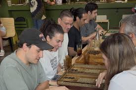 Image result for Reading Backgammon Club