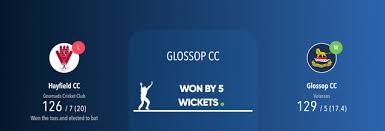 Image result for Hayfield Cricket Club