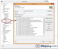 Image result for eclipse preference dialog