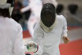 Image result for Kingston Fencing Club