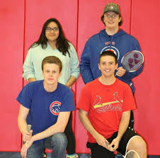 Image result for Cardinals Badminton Club