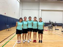 Image result for Lings Badminton Club