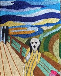 Image result for munch scream