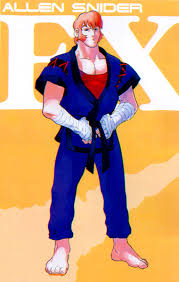 Image result for "アレン・スナイダー"