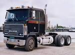 Modification of American trucks, specialist in Mack Trucks