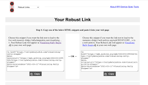 Image result for liveweb.archive.org