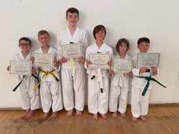 Image result for Swindon Tagb Tae Kwon Do School