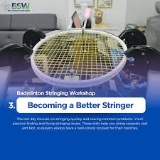 Image result for The Highly Strung Badminton Club