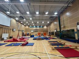 Image result for Knowsley Gymnastic Club