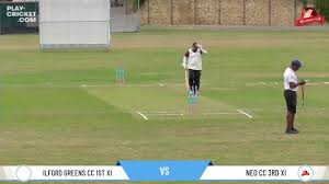 Image result for Ilford Cricket Club