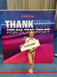 Image result for West Lothian Artistic Gymnastic Club