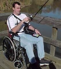 Image result for Angling For The Disabled