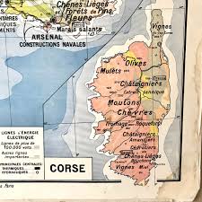 Image result for carte du midi mediterraneen