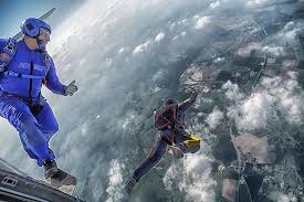Image result for Tandem Skydiving, Old Buckenham, Norwich
