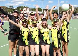 Image result for Hotshots Netball Club