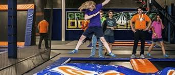 Image result for Galaxy Trampoline School