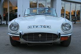 Image result for Old English White 1971 Jaguar