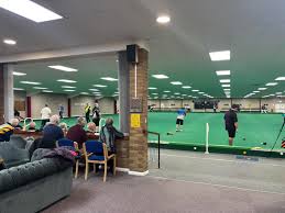Image result for Grantham & District Indoor Bowling Club