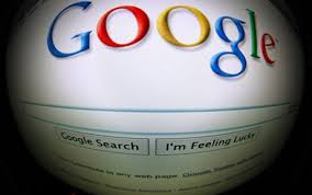 Solicitud reinclusion en google