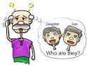 Pictures for cognitive impairment